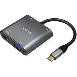AISENS A109-0626 Adapter Grau