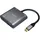 AISENS A109-0626 Adapter Grau