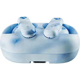 Skullcandy EcoBuds True Wireless Kopfhörer, Cloud Blue