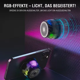 4smarts SoundCharge schwarz