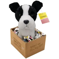 Micky - adopt me Plüsch Tier Hund