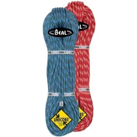 Beal Cobra Ii 8.6 Mm Seil - Blue / Orange - 50 m