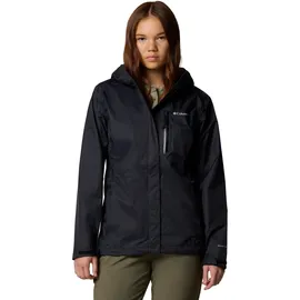 Columbia Pouring Adventure III Damen Schwarz L
