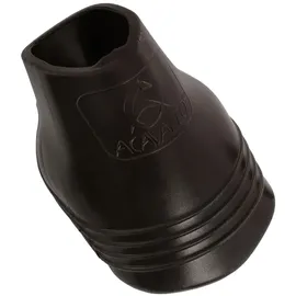 Acavallo Anatomic Gel No Turn Hufglocken Braun WB