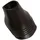 Acavallo Anatomic Gel No Turn Hufglocken Braun WB