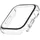 Belkin ScreenForce, Displayschutz, Weiß, Polycarbonat (PC), Gehärtetes Glas