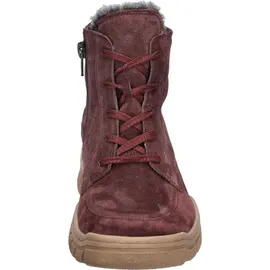 WALDLÄUFER H-Lumi für Damen, rot, Größe 37 EU / 4 UK
