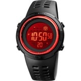 Digitaluhr für Jungen Kinderuhren Wasserdicht Sport Uhr Kinder mit Alarm Timer Datum LED-Beleuchtung Jugendliche Stoppuhr Elektronische Jungen Armbanduhr Teenager Watch Boys Girls Kids