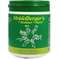 Gesundheitsversand A. Heine GmbH Heidelbergers 7 Kräuter Stern Tee