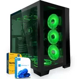 Gamer PC•i7-13700KF•4080 Super 16GB•32GB-6000 CL30 Kingston FURY•2TB NVMe