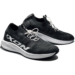Ixon Paddock 2 Sneaker, grau-weiss, Größe 40 für Männer