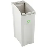 Leafield Envirobin, 82 Liter, Grau