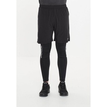 Endurance Shorts Grosseto 2-in-1 SCHWARZ|SCHWARZ|SCHWARZ 2XL