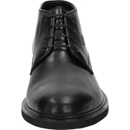 SIOUX Herren Nazareno-701-tex Oxford-Schuh, Schwarz, 43