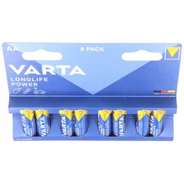 Varta High Energy AA 8 St.