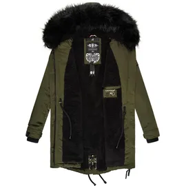 Navahoo Wintermantel "Luluna Prc", Damen, Gr.