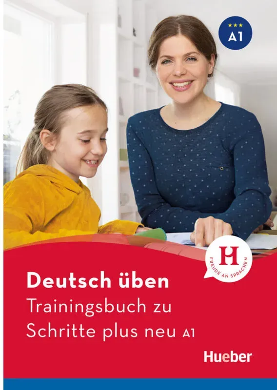 Trainingsbuch Zu Schritte Plus Neu / Schritte Plus Neu - Trainingsbuch Zu Schritte A1.Bd.1+2 - Susanne Geiger  Kartoniert (TB)