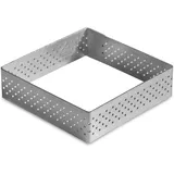 Städter Ausstecher Tarte-Rahmen 15 x 15 cm quadratisch