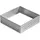 Städter Ausstecher Tarte-Rahmen 15 x 15 cm quadratisch