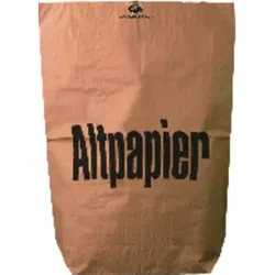 Papiersack Altpapier 70x95 cm