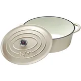 Käfer Bräter 6,7 l oval 26 x 34 cm