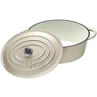 Käfer Bräter 6,7 l oval 26 x 34 cm