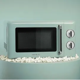 Cecotec Proclean 3010 Retro Mikrowelle - Green