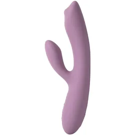 SVAKOM Trysta Neo mit beweglicher G-Punkt-Massagekugel, rosa