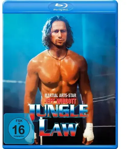 Jungle Law (Street Law) (uncut)