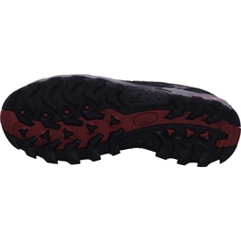 CMP Rigel Low WP Herren asphalt/syrah 43