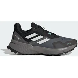 adidas Terrex Soulstride RAIN.RDY Core Black / Crystal White / Grey Four 38 2/3