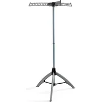 Thats Shoping GmbH BigDean Kleiderständer Wäscheständer 132cm Garderobenständen Wäschespinne