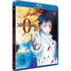 Jujutsu Kaisen 0: The Movie - [Blu-ray] | Zustand: Neu & original versiegelt