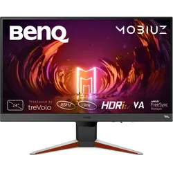BenQ MOBIUZ EX240N Gaming Monitor - 165 Hz, FreeSync Premium
