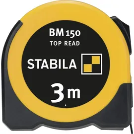 Stabila Taschenbandmaß BM 150 3 m