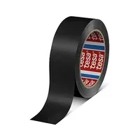 Tesa Paketband 60404 66 m x 9 mm Schwarz 1 St.