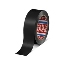 Tesa Paketband 60404 66 m x 9 mm Schwarz 1 St.