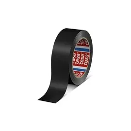 Tesa Paketband 60404 66 m x 9 mm Schwarz 1 St.