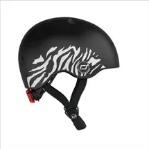 Scoot and Ride Fahrradhelm XXS 45-51 cm Kinder schwarz 2023