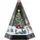 Crottendorfer Räucherkerzen Crottendorfer Räucherpyramide 11,5 x 10 x 13,7 cm