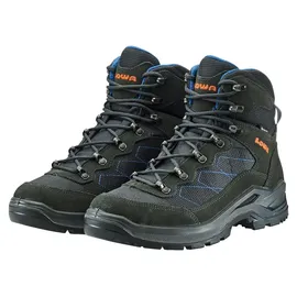 Lowa Taurus Pro GTX Mid Herren Anthrazit 41
