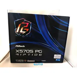 ASRock X570S Phantom Gaming Riptide AM4 ATX Mainboard