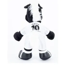 Borussia Mönchengladbach Kuscheltier Kinder schwarz Gr. M