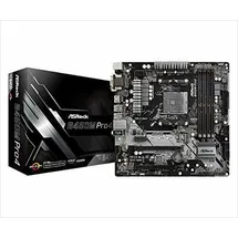 ASRock B450M Pro4 90-MXB8F0-A0UAYZ