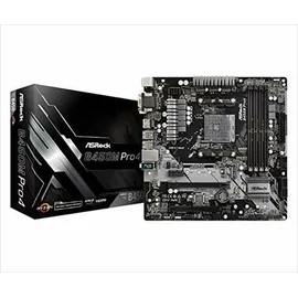ASRock B450M Pro4 90-MXB8F0-A0UAYZ