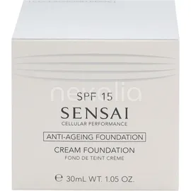 Sensai Cellular Performance Cream Foundation LSF 15 CF23 almond beige 30 ml