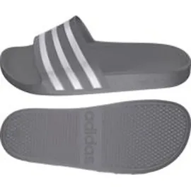 adidas Adilette Aqua Grey Three / Cloud White / Grey Three 43