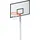 Sport-Thieme Basketballanlage Jump Outdoor höhenverstellbar