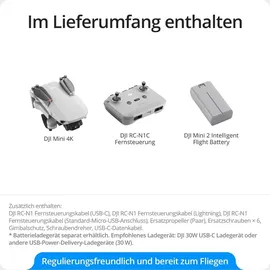 DJI Mini 4K Dealpreis