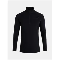 Peak Performance Magic Half Zip schwarz